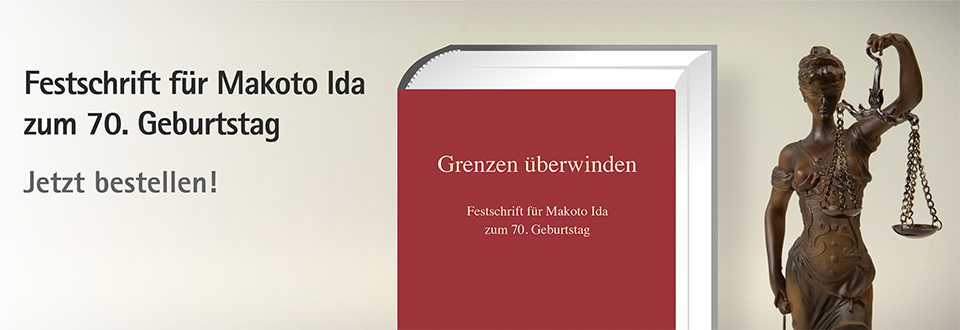 Festschrift f&uuml;r Makoto Ida